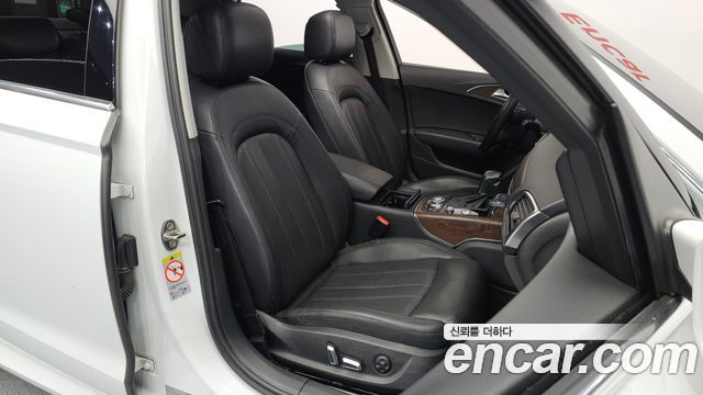 Audi A6 35 TDI Premium C7 2016 — фото 10