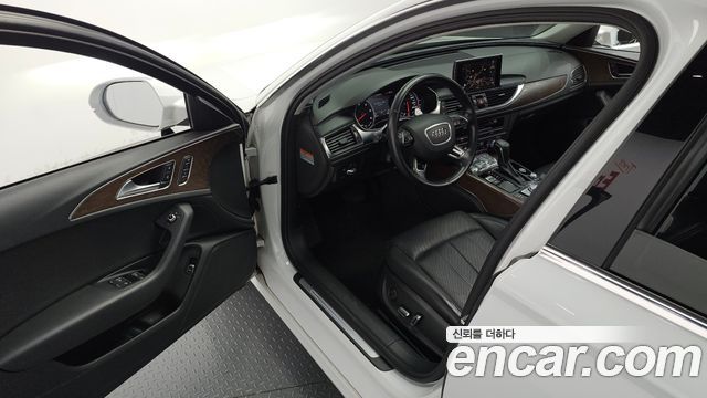 Audi A6 35 TDI Premium C7 2016 — фото 11
