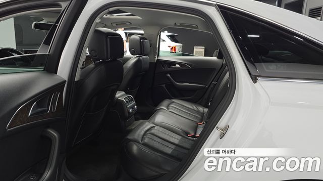 Audi A6 35 TDI Premium C7 2016 — фото 12