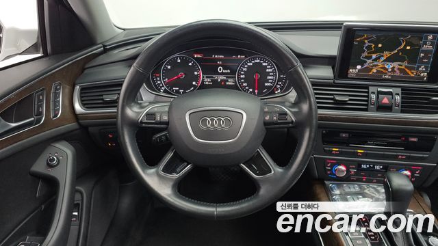 Audi A6 35 TDI Premium C7 2016 — фото 13