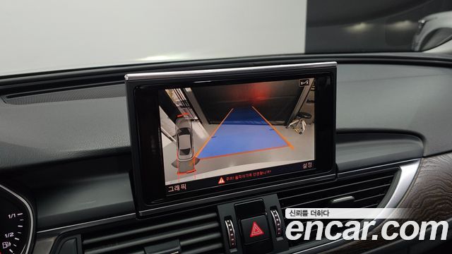 Audi A6 35 TDI Premium C7 2016 — фото 16