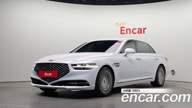 Genesis G90 3.8 AWD Luxury