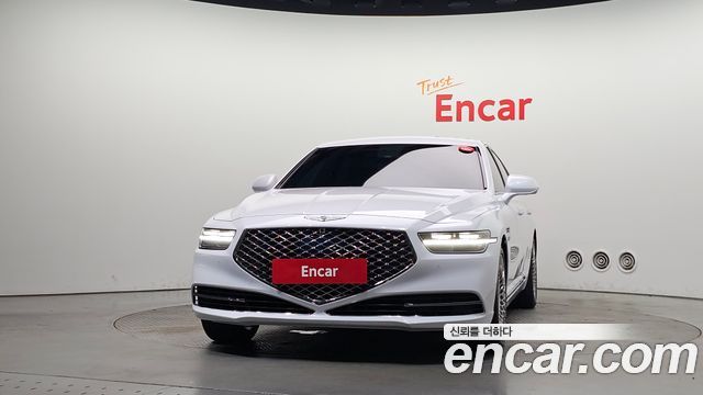Genesis G90 3.8 AWD Luxury 2019 — фото 3