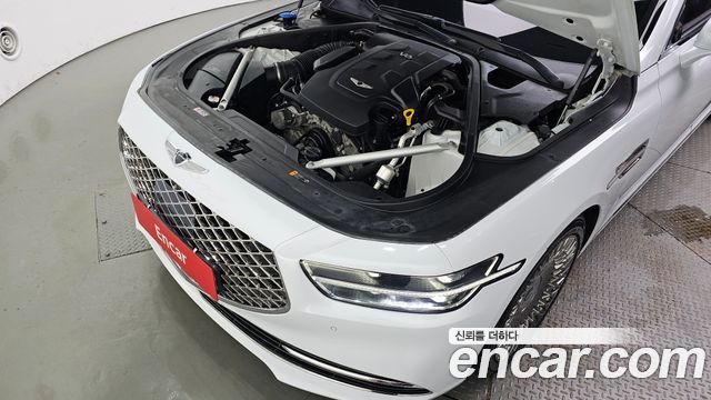 Genesis G90 3.8 AWD Luxury 2019 — фото 6