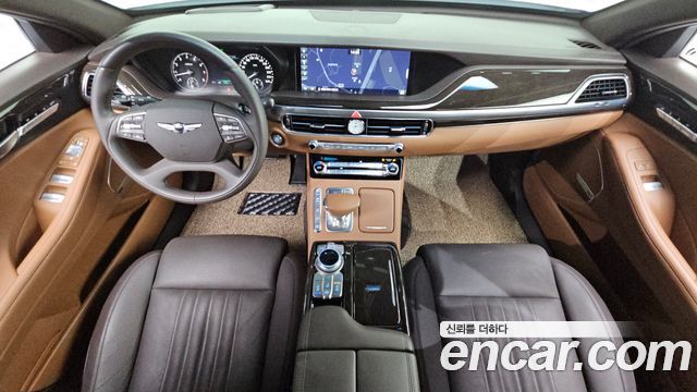 Genesis G90 3.8 AWD Luxury 2019 — фото 7