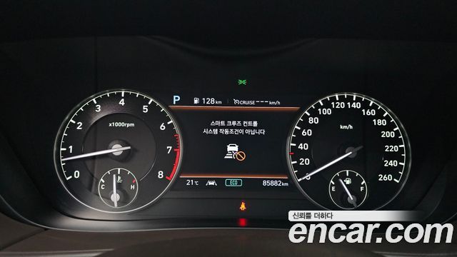 Genesis G90 3.8 AWD Luxury 2019 — фото 8