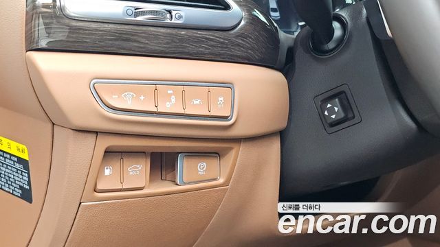 Genesis G90 3.8 AWD Luxury 2019 — фото 12