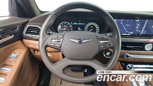 Genesis G90 3.8 AWD Luxury 2019 — фото 13