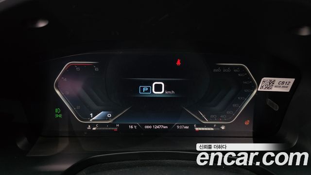 KG Mobility (SsangYong) Rexton Sports Khan Diesel 2.2 4WD Culman Prestige 2024 — фото 8
