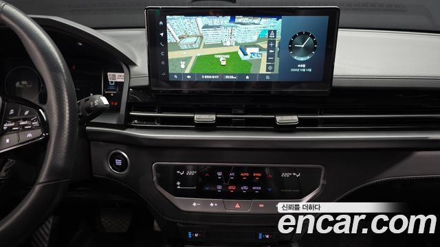 KG Mobility (SsangYong) Rexton Sports Khan Diesel 2.2 4WD Culman Prestige 2024 — фото 14