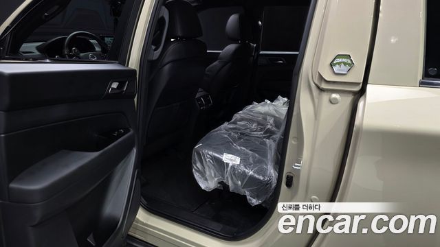 KG Mobility (SsangYong) Rexton Sports Khan Diesel 2.2 4WD Culman Prestige 2024 — фото 26