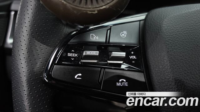KG Mobility (SsangYong) Rexton Sports Khan Diesel 2.2 4WD Culman Prestige 2024 — фото 29