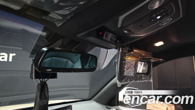 KG Mobility (SsangYong) Rexton Sports Khan Diesel 2.2 4WD Culman Prestige 2024 — фото 33