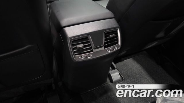 KG Mobility (SsangYong) Rexton Sports Khan Diesel 2.2 4WD Culman Prestige 2024 — фото 34