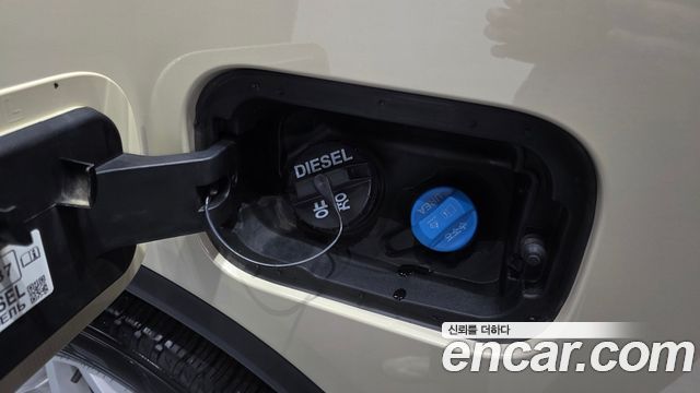 KG Mobility (SsangYong) Rexton Sports Khan Diesel 2.2 4WD Culman Prestige 2024 — фото 35