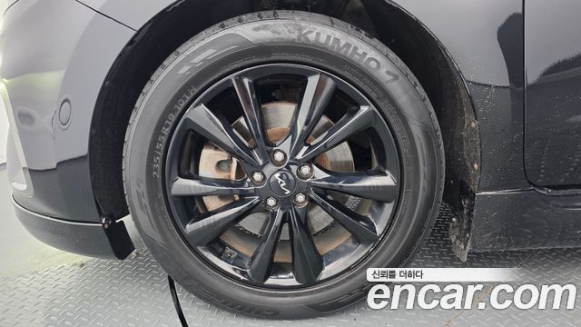 Kia Carnival Gasoline 9-Seater Hi-Limousine Noblesse Special 2019 — фото 5