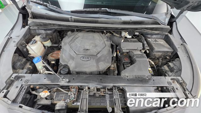 Kia Carnival Gasoline 9-Seater Hi-Limousine Noblesse Special 2019 — фото 6