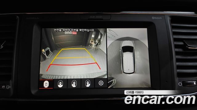 Kia Carnival Gasoline 9-Seater Hi-Limousine Noblesse Special 2019 — фото 15