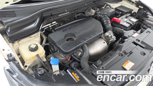 KG Mobility (SsangYong) Tivoli Armor Diesel LX 2WD 2017 — фото 6