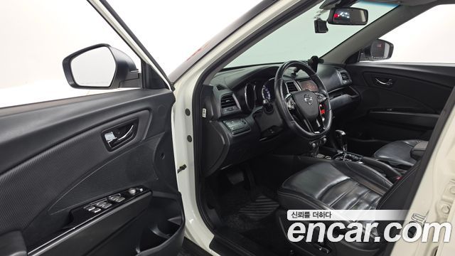 KG Mobility (SsangYong) Tivoli Armor Diesel LX 2WD 2017 — фото 10
