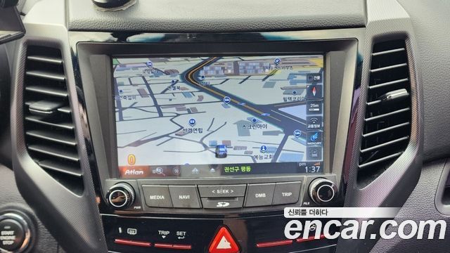 KG Mobility (SsangYong) Tivoli Armor Diesel LX 2WD 2017 — фото 14