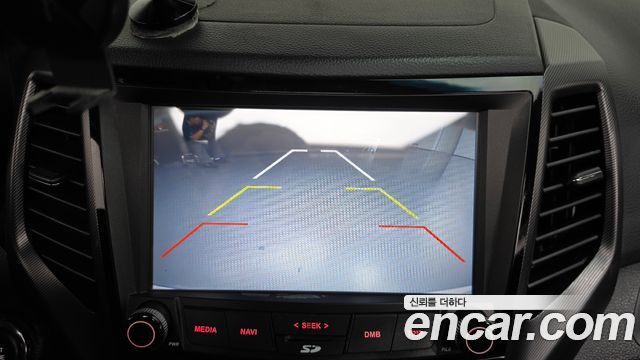 KG Mobility (SsangYong) Tivoli Armor Diesel LX 2WD 2017 — фото 15