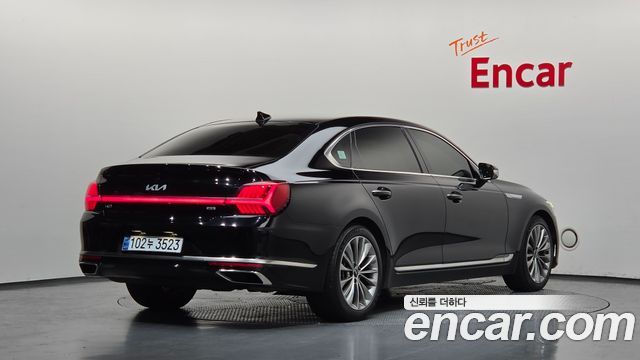 Kia K9 (II) 3.8 GDI AWD Best Selection Ⅰ 2022 — фото 2