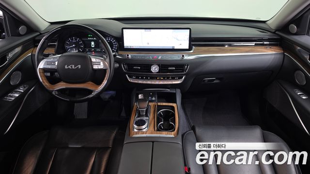 Kia K9 (II) 3.8 GDI AWD Best Selection Ⅰ 2022 — фото 7