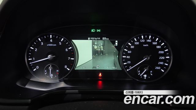 Kia K9 (II) 3.8 GDI AWD Best Selection Ⅰ 2022 — фото 8