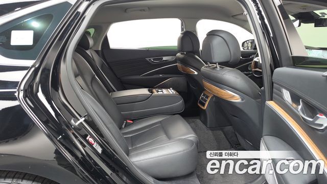 Kia K9 (II) 3.8 GDI AWD Best Selection Ⅰ 2022 — фото 11