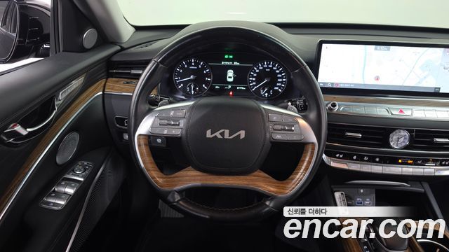 Kia K9 (II) 3.8 GDI AWD Best Selection Ⅰ 2022 — фото 12
