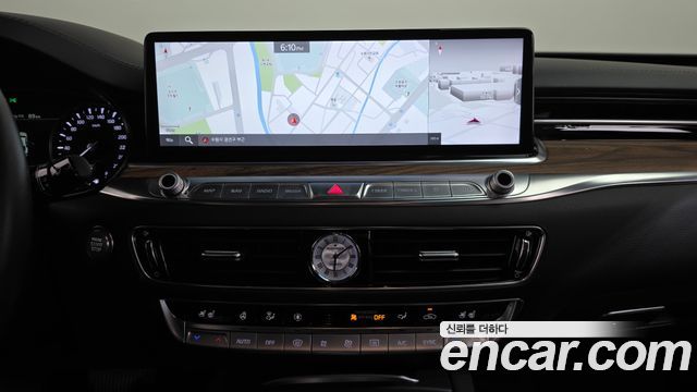 Kia K9 (II) 3.8 GDI AWD Best Selection Ⅰ 2022 — фото 13
