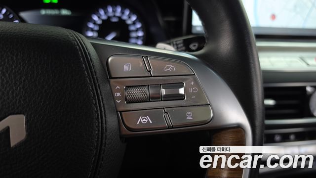 Kia K9 (II) 3.8 GDI AWD Best Selection Ⅰ 2022 — фото 15