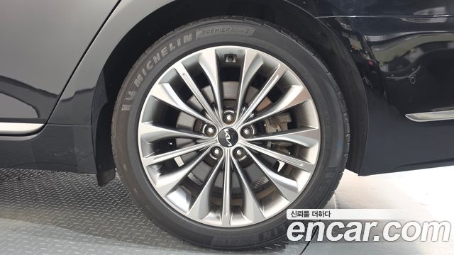 Kia K9 (II) 3.8 GDI AWD Best Selection Ⅰ 2022 — фото 21