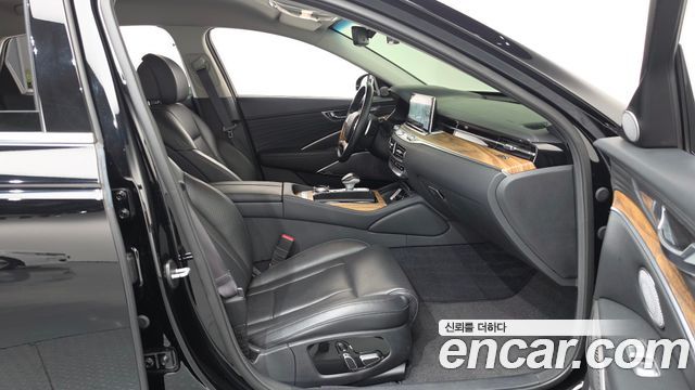 Kia K9 (II) 3.8 GDI AWD Best Selection Ⅰ 2022 — фото 26