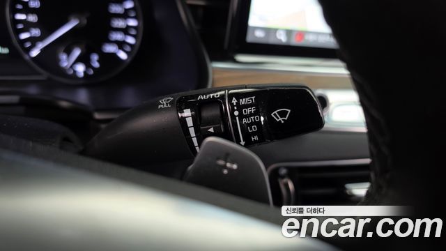 Kia K9 (II) 3.8 GDI AWD Best Selection Ⅰ 2022 — фото 27