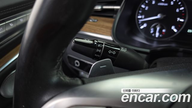Kia K9 (II) 3.8 GDI AWD Best Selection Ⅰ 2022 — фото 28