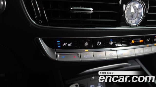 Kia K9 (II) 3.8 GDI AWD Best Selection Ⅰ 2022 — фото 33