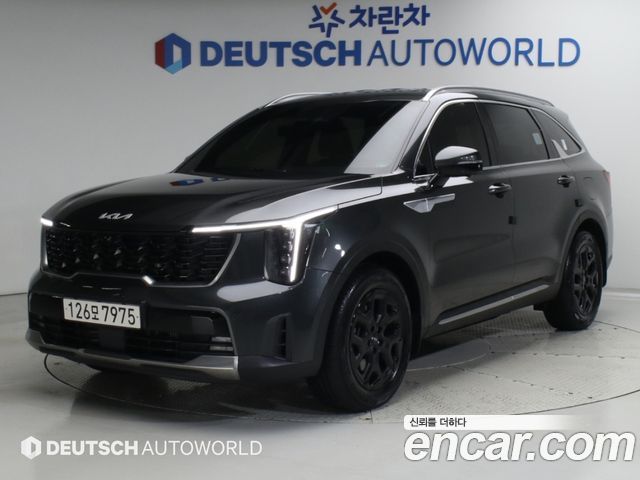 Kia Sorento (IV) HEV 1.6 4WD Signature 2024 — фото 2