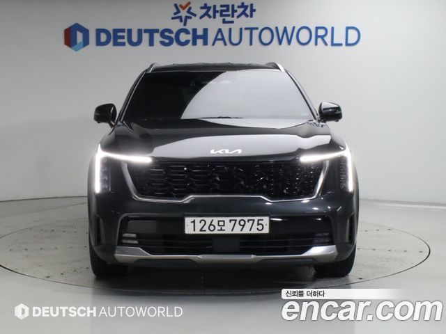 Kia Sorento (IV) HEV 1.6 4WD Signature 2024 — фото 3