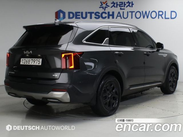 Kia Sorento (IV) HEV 1.6 4WD Signature 2024 — фото 4