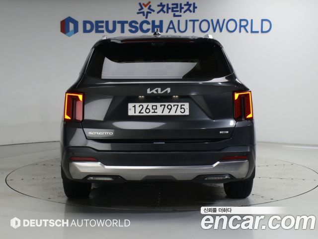 Kia Sorento (IV) HEV 1.6 4WD Signature 2024 — фото 5