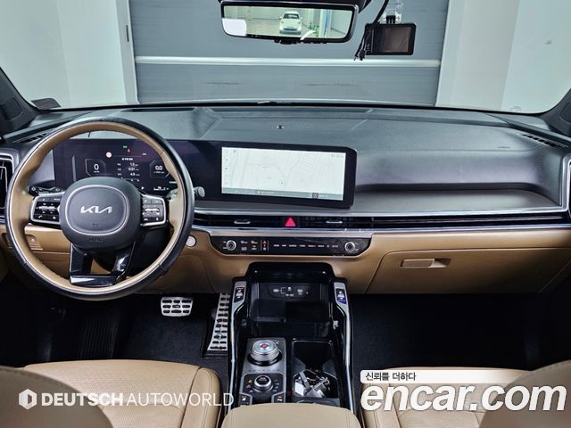 Kia Sorento (IV) HEV 1.6 4WD Signature 2024 — фото 6