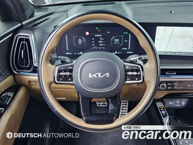 Kia Sorento (IV) HEV 1.6 4WD Signature 2024 — фото 8