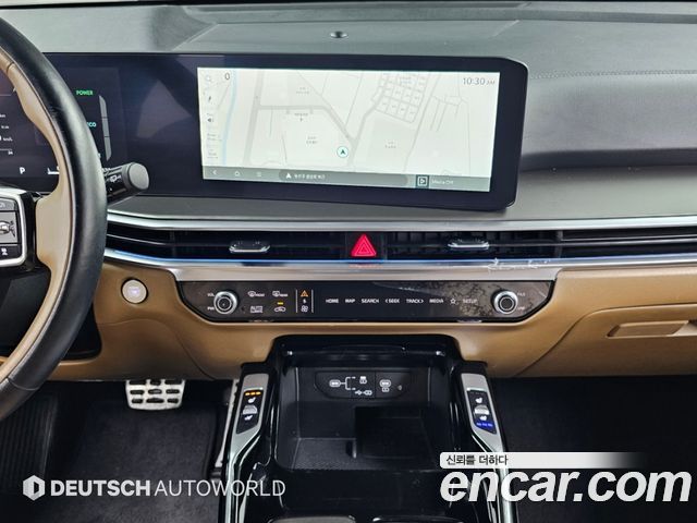 Kia Sorento (IV) HEV 1.6 4WD Signature 2024 — фото 10