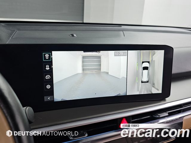 Kia Sorento (IV) HEV 1.6 4WD Signature 2024 — фото 15