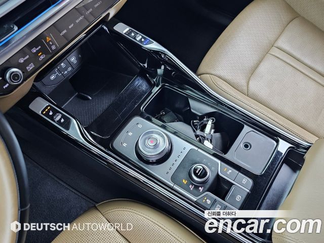 Kia Sorento (IV) HEV 1.6 4WD Signature 2024 — фото 17