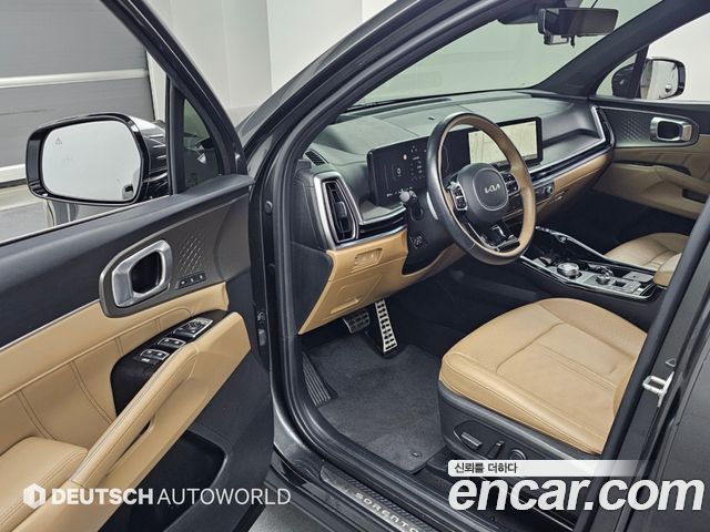 Kia Sorento (IV) HEV 1.6 4WD Signature 2024 — фото 19