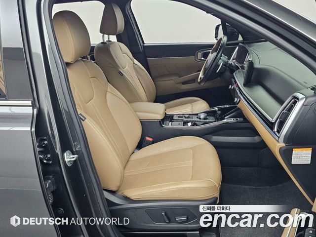 Kia Sorento (IV) HEV 1.6 4WD Signature 2024 — фото 20
