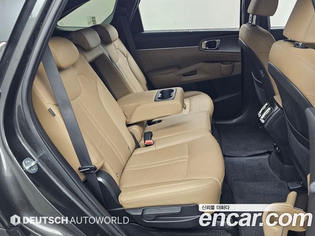 Kia Sorento (IV) HEV 1.6 4WD Signature 2024 — фото 21